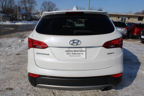 2013 Hyundai Santa Fe Sport 2.4L