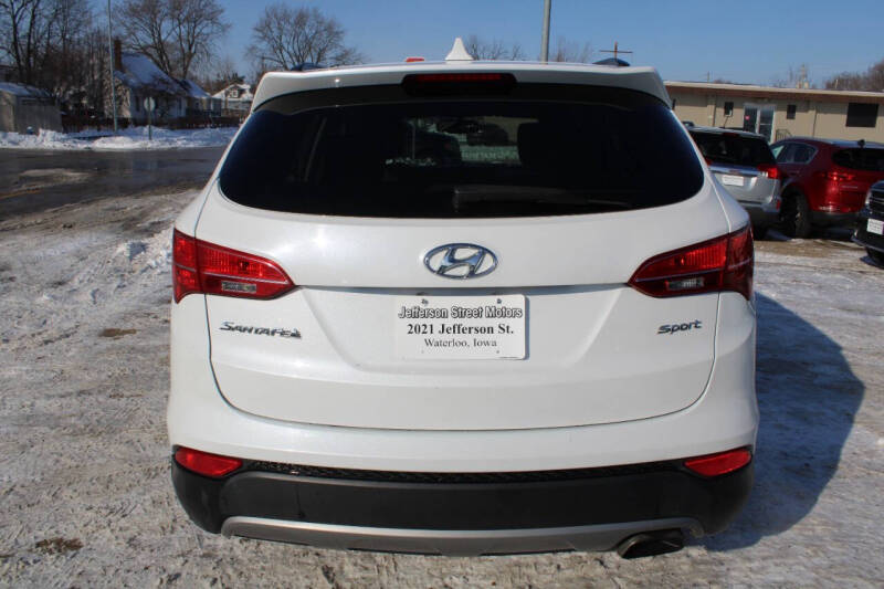 2013 Hyundai Santa Fe Sport 2.4L