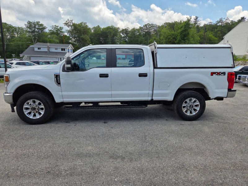 2020 Ford F-250 Super Duty