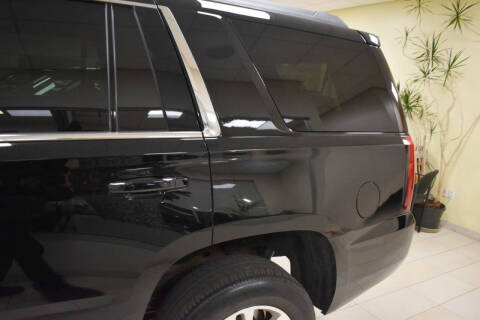 2017 Chevrolet Tahoe LS