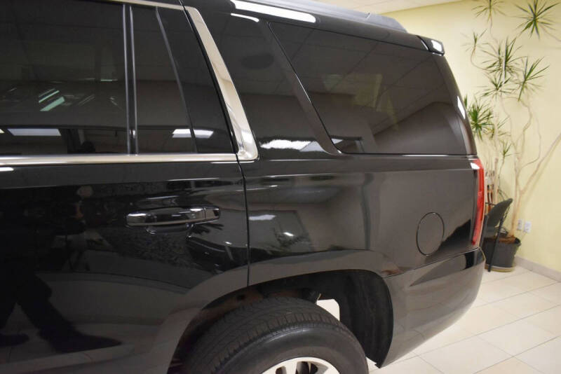 2017 Chevrolet Tahoe LS