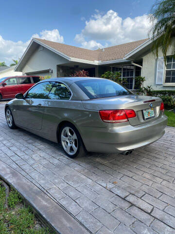 2008 BMW 3 Series 328i