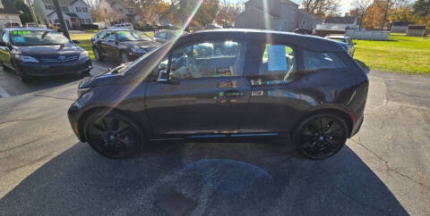 2015 BMW i3