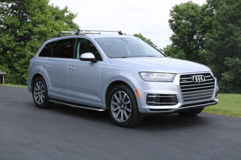 2018 Audi Q7 for sale at Harrison Auto Sales in Irwin PA