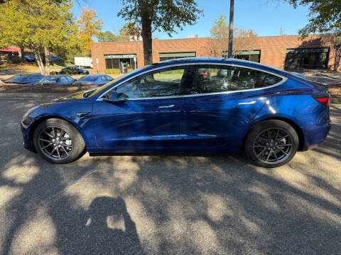 2020 Tesla Model 3 Long Range