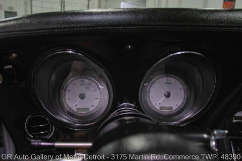 1972 Chevrolet Corvette