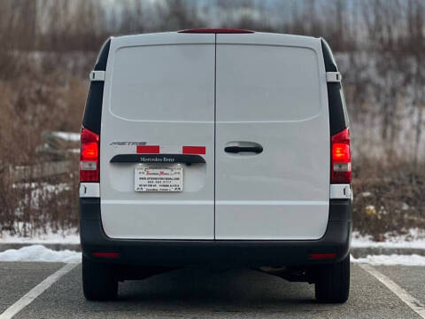 2020 Mercedes-Benz Metris Cargo