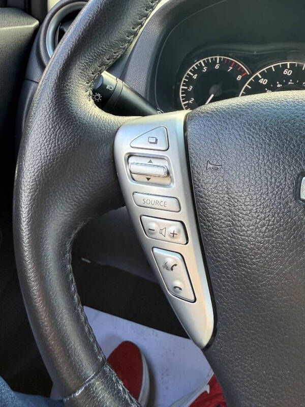 2017 Nissan Versa Note SV