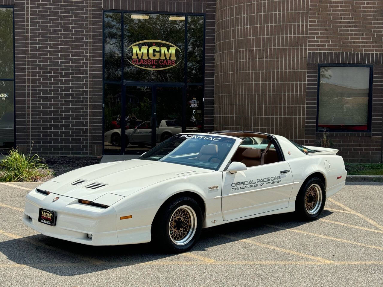 1989 Pontiac Firebird Trans Am 