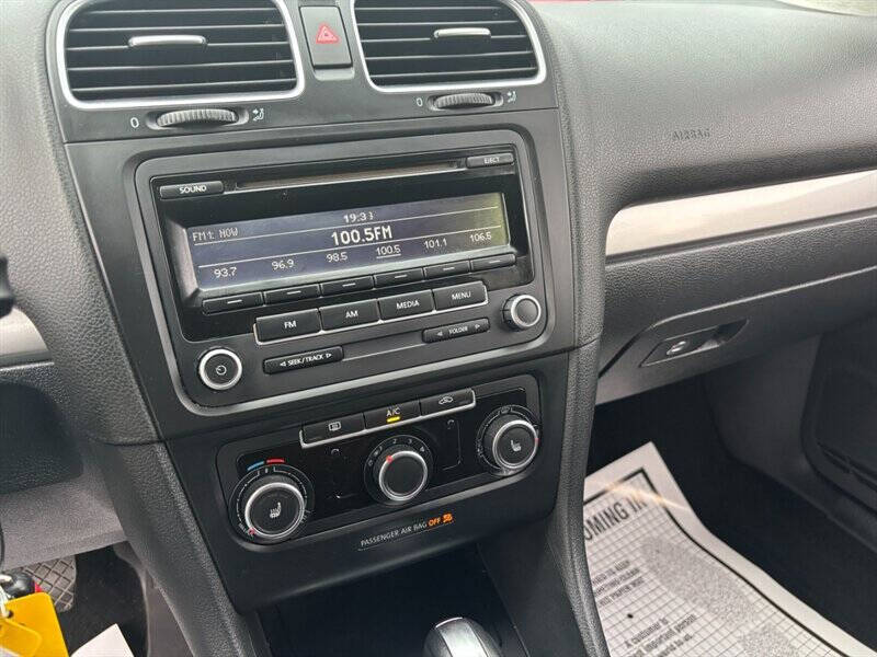 2013 Volkswagen Golf