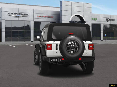 2024 Jeep Wrangler