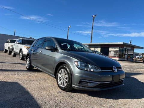 2019 Volkswagen Golf S