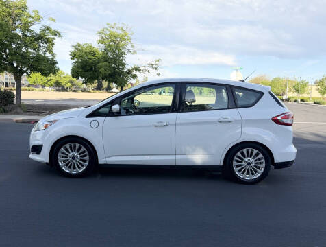 2017 Ford C-MAX Energi SE