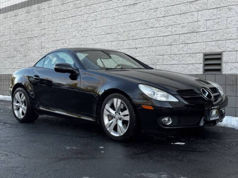 2009 Mercedes-Benz SLK SLK 350