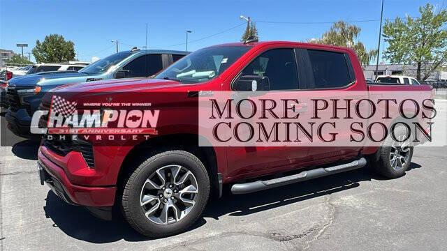 2023 Chevrolet Silverado 1500