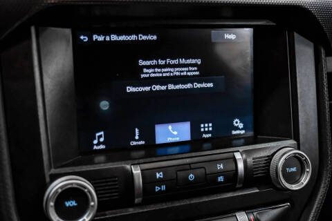 2019 Ford Mustang