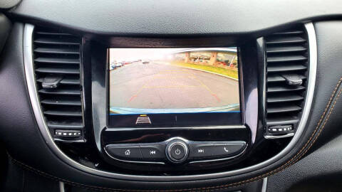 2021 Chevrolet Trax LT