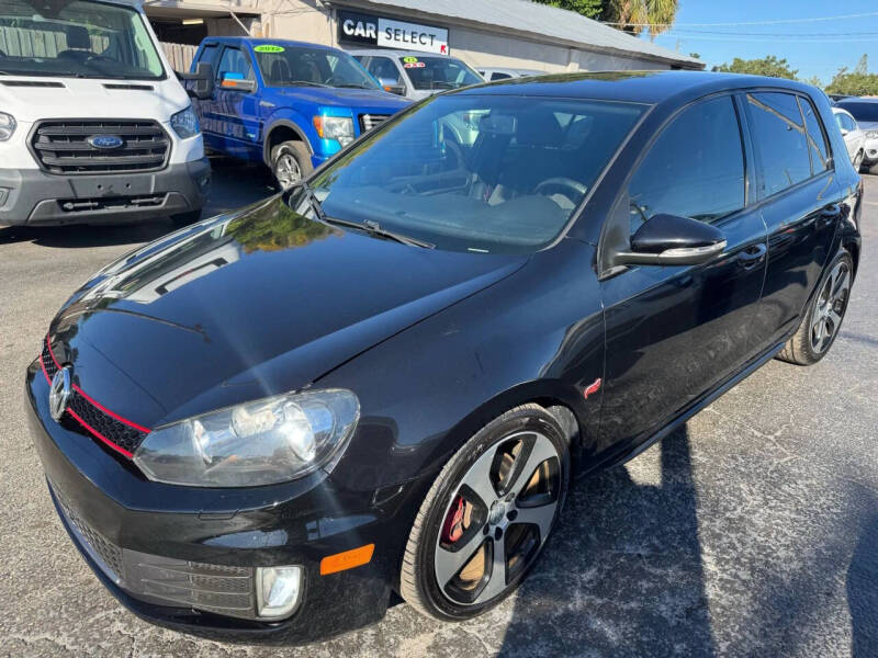 2014 Volkswagen GTI Wolfsburg Edition PZEV