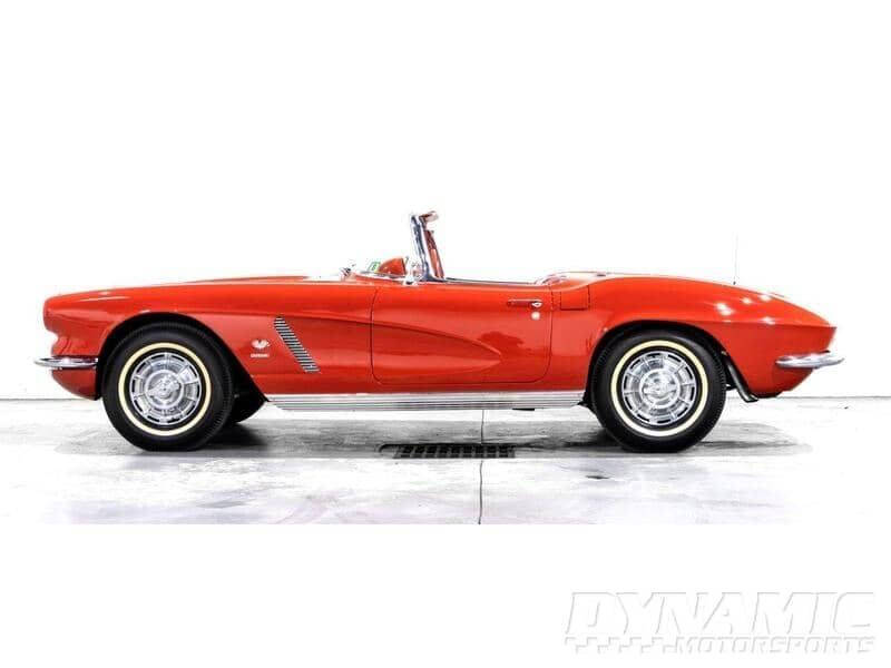 1962 Chevrolet Corvette