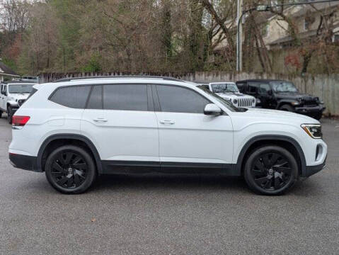 2024 Volkswagen Atlas SE