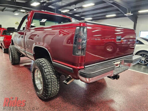 1988 GMC Sierra 1500