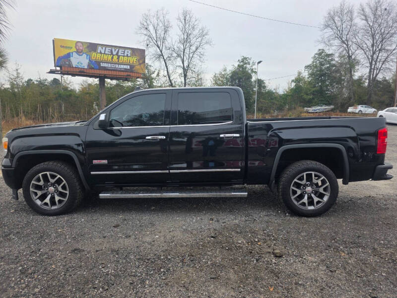 2015 GMC Sierra 1500 SLT