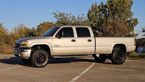 2007 GMC Sierra 3500 Classic