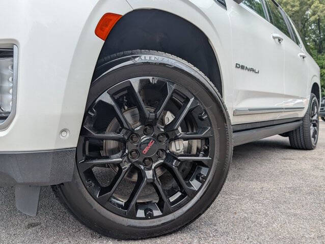 2023 GMC Yukon XL Denali