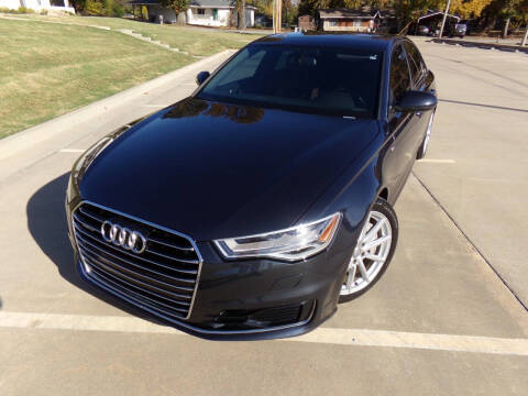 2018 Audi A6 2.0T quattro Premium Plus