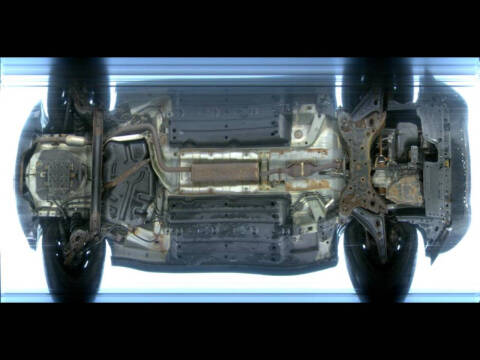 2015 Mitsubishi Mirage DE