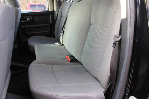 2014 RAM 1500 Express