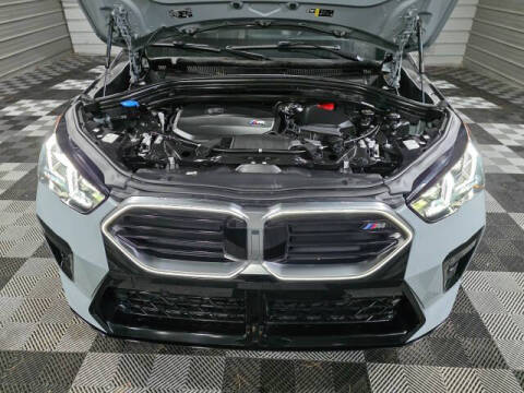 2024 BMW X2 M35i