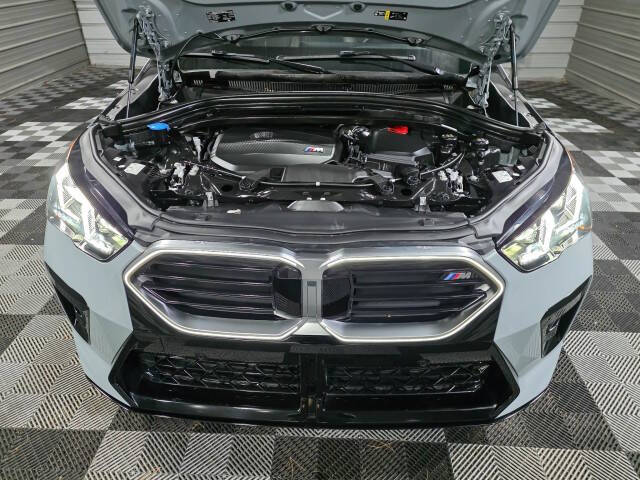 2024 BMW X2 M35i