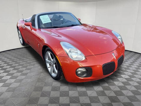 2008 Pontiac Solstice GXP