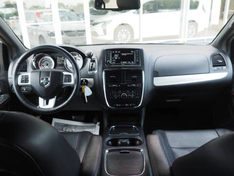 2017 Dodge Grand Caravan GT