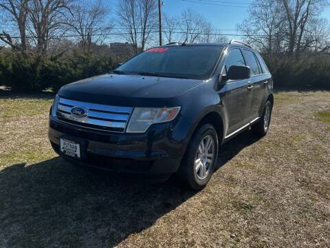 2009 Ford Edge for sale at PUTNAM AUTO SALES INC in Marietta OH