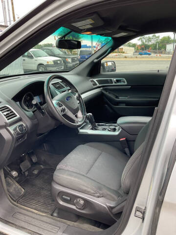 2014 Ford Explorer XLT