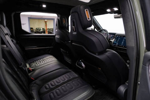 2022 Rivian R1T Launch Edition