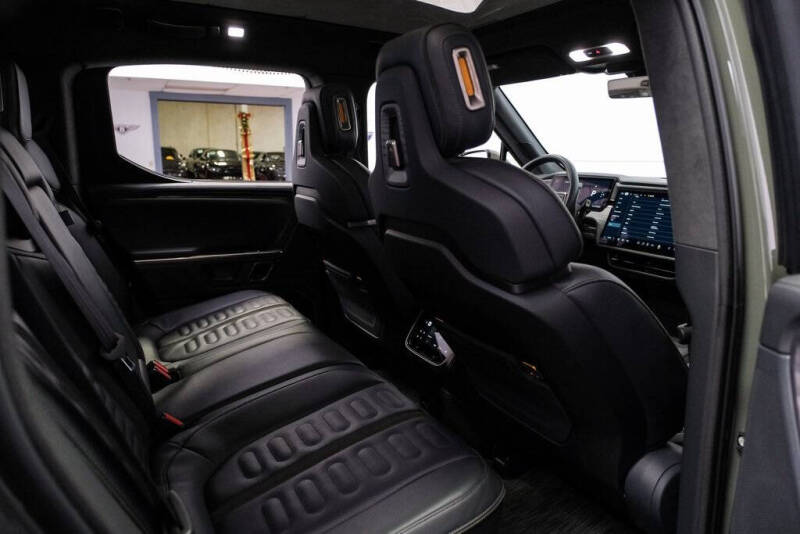 2022 Rivian R1T Launch Edition