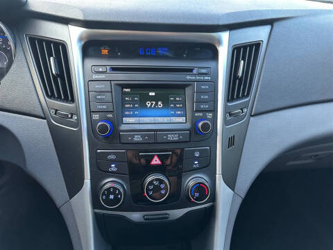 2014 Hyundai Sonata GLS