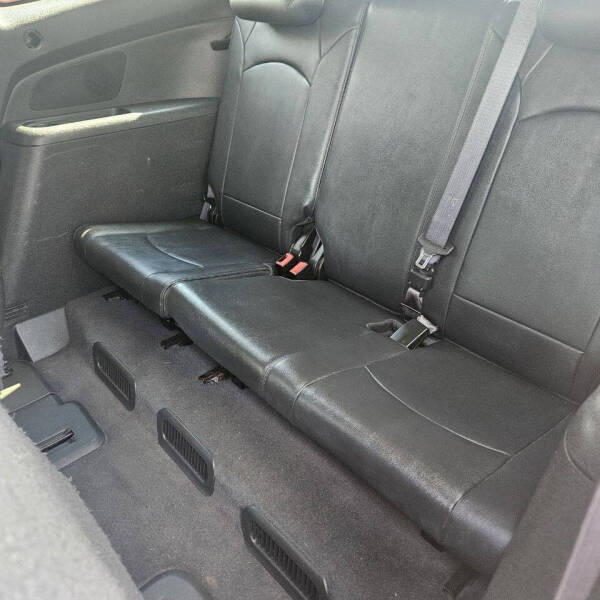 2012 Chevrolet Traverse LT