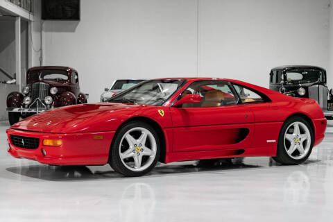 1997 Ferrari F355