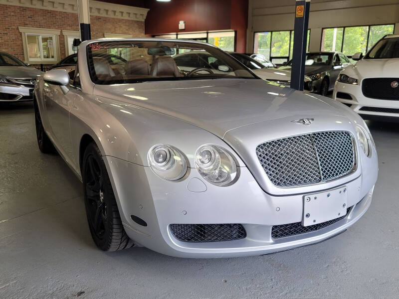 2007 Bentley Continental GT
