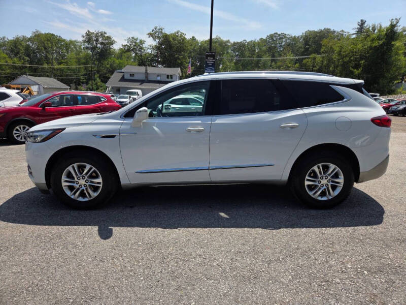 2020 Buick Enclave Essence