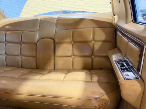 1975 Lincoln Continental