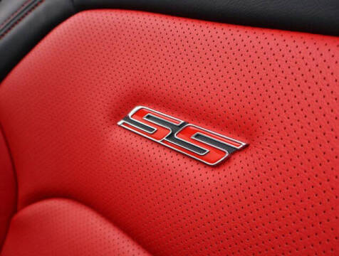 2023 Chevrolet Camaro SS