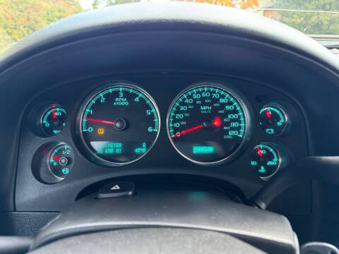 2012 Chevrolet Tahoe LT