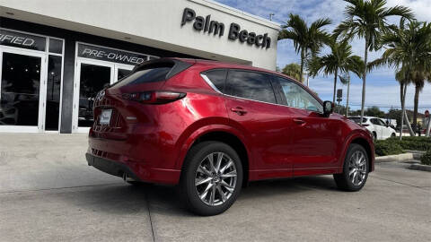 2025 Mazda CX-5 2.5 S Premium Plus