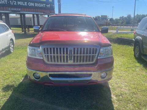 2007 Lincoln Mark LT