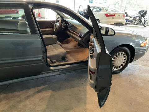 2002 Buick LeSabre Custom